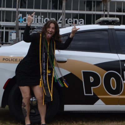 NJustis's profile picture. Behavioral Health Clinician, MSW • ♒️ • 🌈 • UCF Alumna