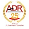 adrspeaks's profile picture. Association for Democratic Reforms (ADR) is a non-partisan NGO, working on electoral & political reforms. https://t.co/MF9NoVzKo5, https://t.co/PqesFU7Qf8 #ADRReport #ADR