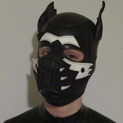 Young Pup since...I don't know!
French! Big fan of Latex!