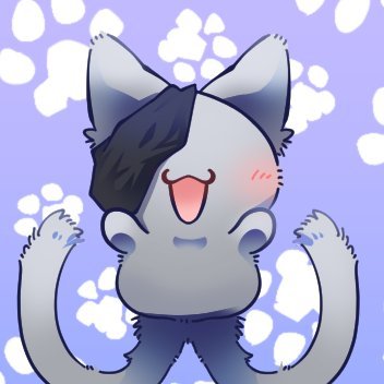 灰猫＠二匹目_雑配信者🐈‍⬛🥔さんのプロフィール画像