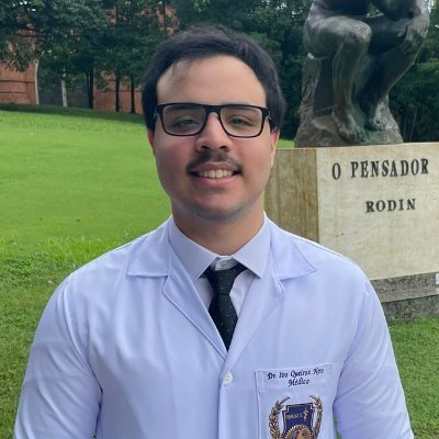 Medical Doctor/2024 🇧🇷 |Passionate for Cardiac Critical Care, Cardiology, Anesthesiology, and Research| #Match2026