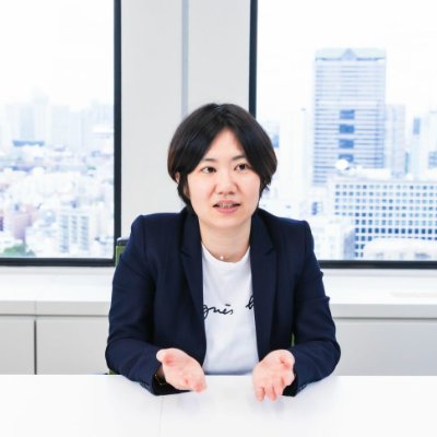 Gakken『企業競争力を高めるための生成AIの教科書』 https://t.co/qrU7w8a8Ka 企業内独自書類参照の生成AI「Crew」2022年にマネックスグループにM&A。Women AI Initiative。GUGA協議員。Newspicksプロピッカー。Forbes JAPAN Women In Tech 30
