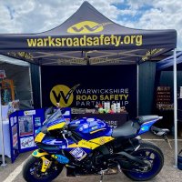 Warwickshire Road Safety Partnership (@warksroadsafety) 's Twitter Profile Photo Warwickshire Road Safety Partnership (@warksroadsafety) 's Twitter Profile Photo