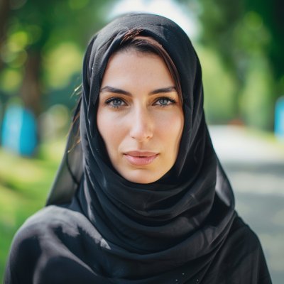 proudhebahj's profile picture. Menschlichkeit ist meine Mission 🌍💚 Hijab Stolz 💪