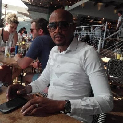 Patriotic South African. South Africa for South Africans.