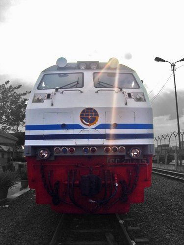TransAm. i'm the introvert. thinking all about..... i'm indonesian railfans