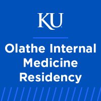 KU Internal Medicine Residency Program - Olathe (@kuolatheim) 's Twitter Profile