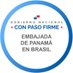 Embajada de Panamá en Brasil (@embpanamabrasil) Twitter profile photo Embajada de Panamá en Brasil (@embpanamabrasil) Twitter profile photo
