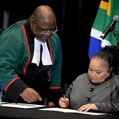 Deputy-Minister of Sport, Arts and Culture - Republic of South Africa 🇿🇦