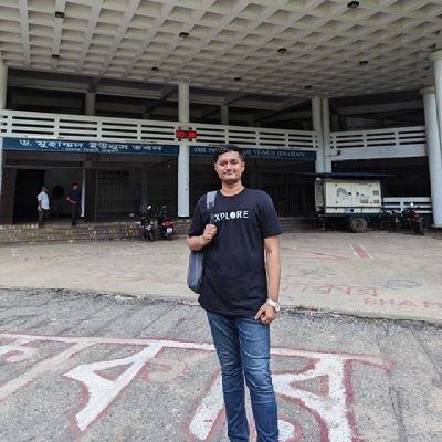 A_T_Arian's profile picture. Department of Public Administration, 
University of Chittagong