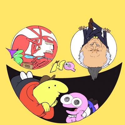 Smiling Friends HQ (@SmilingFriendHQ) / Posts / X