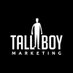 Tall Boy Marketing (@tallboycan) Twitter profile photo Tall Boy Marketing (@tallboycan) Twitter profile photo