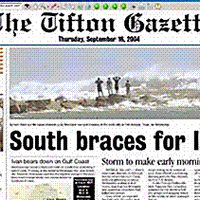 The Tifton Gazette (@tiftongazette) 's Twitter Profile
