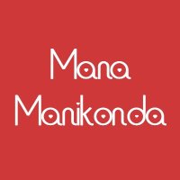 Mana❤️Manikonda 🇮🇳 (@manamanikonda) 's Twitter Profile