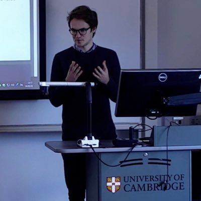 https://t.co/0AweoIUbQK I @Cambridge_Uni
