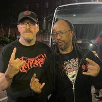 Metal Delivery Man in a 3 and a Half Tonne van (@metal3tonne) 's Twitter Profile