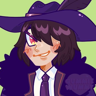 Sasu_Crow's profile picture. Scufftuber extraordinaire🤡
Certified Aloupeep 🕊️🎐
Twitch Affiliate🎮
Aspiring Musician 🎙️🎹🎸🥁🎚
Married to @Curious_Harpy 🦜💕🐦‍⬛

Pfp: @GummieWummy