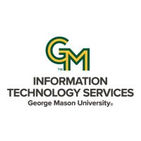 George Mason ITS (@georgemasonits) 's Twitter Profile