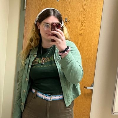 23 | self made woman 🏳️⚧️ | Gamer Laureate Consultant in Gaming to the Library of Congress | #1 lucy b091 fan | she/her