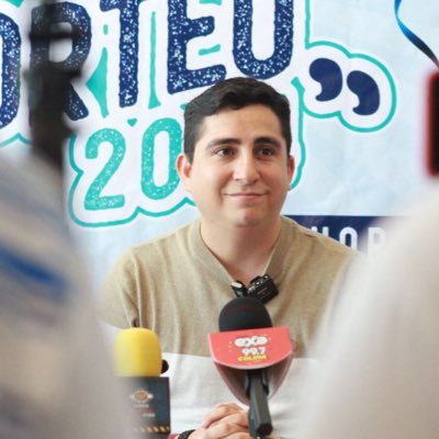 Papá, activista y lector obsesivo.
Director General de Ciapacov