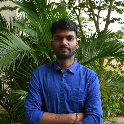 vishalkumar5121's profile picture. Full-stack web developer with a love for front-end development.