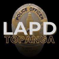 LAPD Topanga Div. (@lapdtopanga) 's Twitter Profile