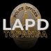 LAPD Topanga Div. (@lapdtopanga) Twitter profile photo LAPD Topanga Div. (@lapdtopanga) Twitter profile photo