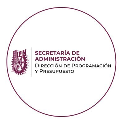 Pagina Oficial de la Dirección de Programación y Presupuesto del Instituto Politécnico Nacional