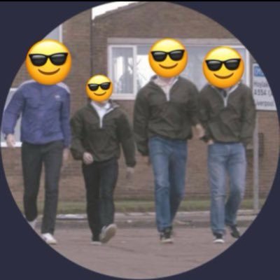 Menace. Piss Boiler. Back from the dead like the massive Shrimpers 😎