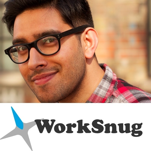 Here to help with the @WorkSnug mobile app and website - and to chat with mobile workers like you. Any questions? Just ask!