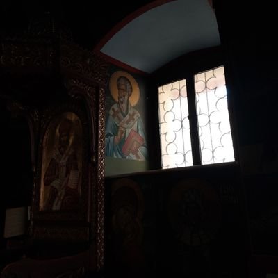 Heidenzerstorer's profile picture. ☦️