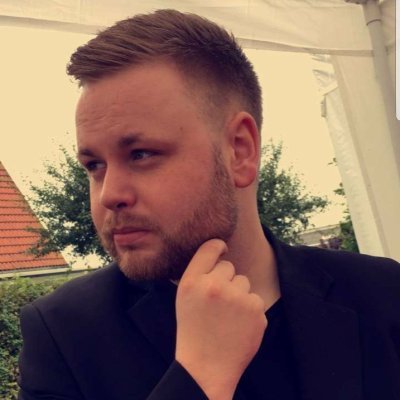OB fanatiker med kant og kærlighed til klubben.