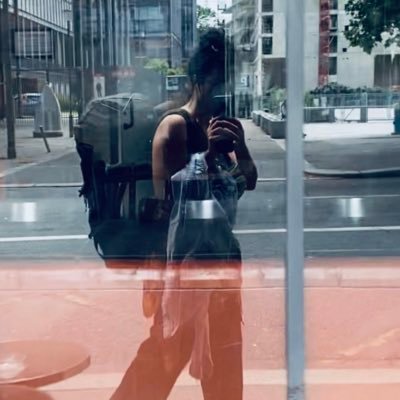 I'm just a fucked up girl who's looking for my own peace of mind.