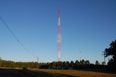Serving NH's radio and television stations