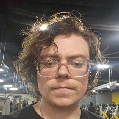 law major
Go To Da Gym
Tekken Player (lei is gone) https://t.co/xX5NaauPwV Twitch affiliate