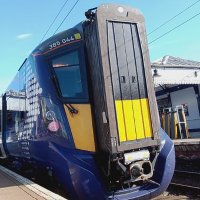 Alexander Mearns (@train_mad_alex) 's Twitter Profile