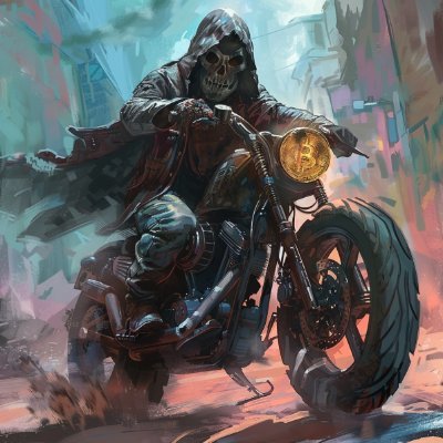 Riding in the blockchain to find the best gems for my community.
My first BTC was bought in 2013.
*No financial advice.