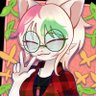 HanzoWasabii's profile picture. |Age:23|ENG/SPAN|🏳️🌈 Bisexual They/Them |Mexican Furry Cat 🇲🇽|Pfp made by @yumerabbet