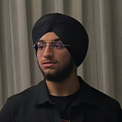 ManraiSingh's profile picture. Front-end web developer skilled in HTML, CSS, and JavaScript, creating responsive, interactive, and visually appealing web applications.