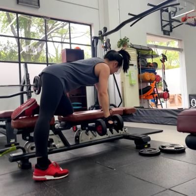 wang93644's profile picture. 健身人健身魂