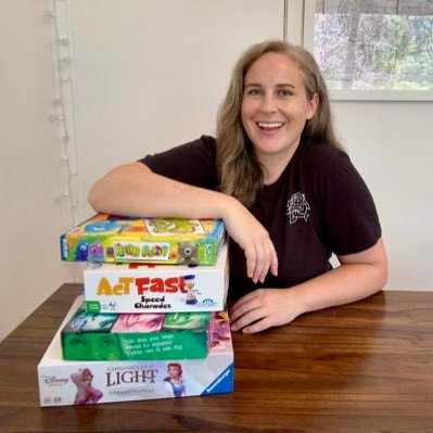 Board game designer (Hold That Face, Act Fast, Blob Party, Chronicles of Light). Subscribe on Youtube: https://t.co/QbKBOxzRSs