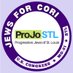 Progressive Jews of St. Louis (@projostl) Twitter profile photo Progressive Jews of St. Louis (@projostl) Twitter profile photo