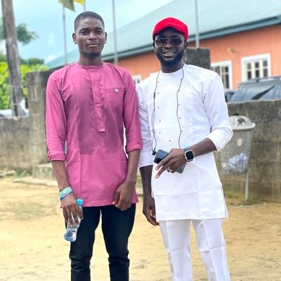 fear God
LET LOVE 😘❤️ LEAD
proudly NIGERIAN 🇳🇬
GOD OVER EVERYTHING ....GOE
I'm earning with @Cheelee_Tweet DM me and find out how