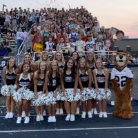 EHS Cougars Cheer (@ehscougarscheer) 's Twitter Profile Photo