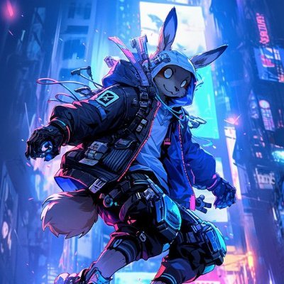 bunnyasimov's profile picture. No animal is more difficult to tame than the young of the wild rabbit; scarcely any animal is tamer than the young of the tame rabbit. -Ch.R.Darwin.