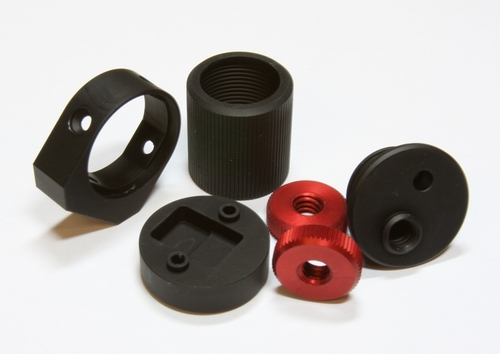 Owner of Millturn CNC - CNC Milling and Turning  to customer drawings.