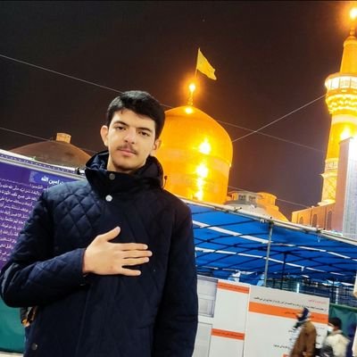فارغالتحصیل دبیرستان هاتف و سطح ۱ حوزه آیتالله مجتهدی رحمهالله، طلبه قم مقدس و رفیق شهید آرمان علیوردی یک اکانت در راه خدا فدا شد.
