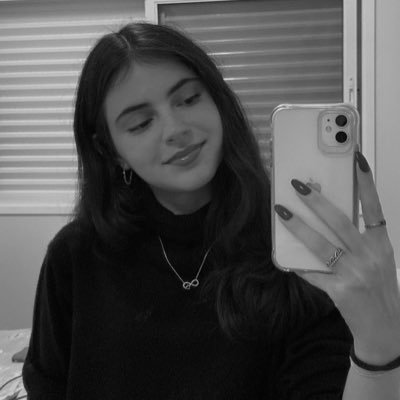 I’m so sick of myself