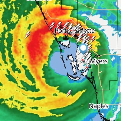 Hurricanes, thunderstorms, cold, snow, building stuff, brainstorming.