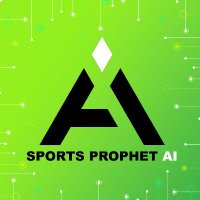 SportsProphetAI (@sportsprophetai) 's Twitter Profile Photo SportsProphetAI (@sportsprophetai) 's Twitter Profile Photo